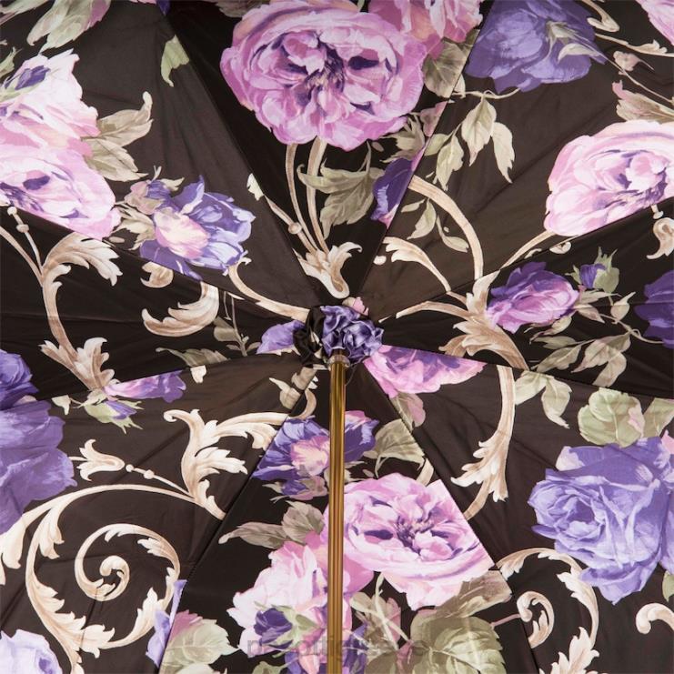 ομπρέλα | PASOTTI 189 53910-89 z3 - vintage ομπρέλα πολυτελείας διπλό ύφασμα 2N6B8348 γυναίκες